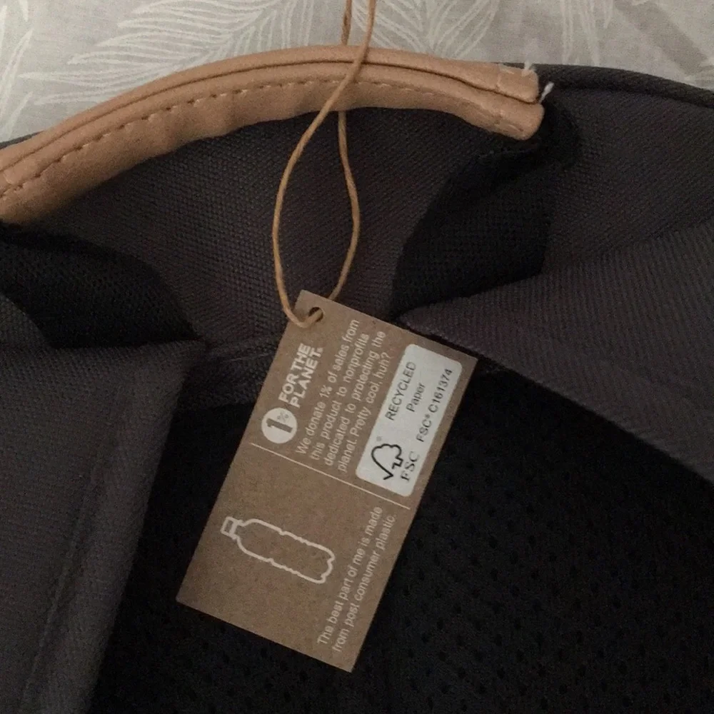 Philz Coffee Backpack